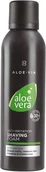 Kosmetyki do golenia - Health & Beauty Lr Aloe Vera Łagodząca pianka do golenia 200ml - miniaturka - grafika 1