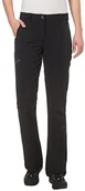 Spodnie narciarskie - Vaude spodnie damskie strathcona Pants, czarny 3403-010-46 - miniaturka - grafika 1