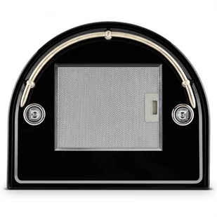 Klarstein Noir 60 Czarny (TK15-NOIR) - Okapy kuchenne - miniaturka - grafika 5