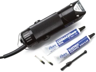 Oster Maszynka do strzyżenia Golden A5 1-speed, 18555 Kerbl - Maszynki i nożyczki dla psów - miniaturka - grafika 2