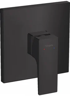 Hansgrohe Metropol Bateria prysznicowa podtynkowa czarny mat 32565670 - Baterie podtynkowe Hansgrohe Metropol Bateria prysznicowa podtynkowa czarny mat 32565670 - Baterie podtynkowe - miniaturka - grafika 1