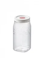 Pojemniki kuchenne - Lock&Lock POJEMNIK KWADRATOWY PET 1L HTE531 - miniaturka - grafika 1