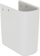 Postumenty i półpostumenty do umywalek - Ideal Standard Tesi półpostument T033401 T033401 - miniaturka - grafika 1