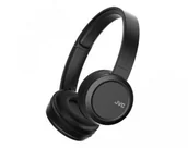 Słuchawki - JVC HA-S50BT Czarne - miniaturka - grafika 1