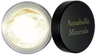 Annabelle Minerals Podkład matujący Sunny Cream 4g - Podkłady do twarzy - miniaturka - grafika 2