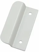 Klamki - Uchwyt drzwi balkonowych biały - miniaturka - grafika 1