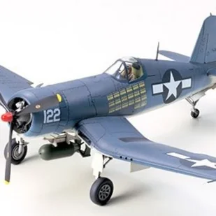 Tamiya Tamiya TAMIYA Vought F4U-1A Cor sair - Zasilacze awaryjne UPS - miniaturka - grafika 2