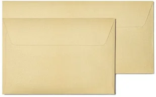 Koperty ozdobne Pearl złoty DL - Koperty Koperty ozdobne Pearl złoty DL - Koperty - miniaturka - grafika 1