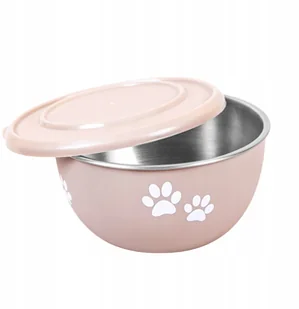 Miska Dla Psa Z Pokrywką Wieczkiem 0,35 L Śr - Miski dla psów - miniaturka - grafika 2