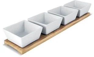 LAMART Zestaw LAMART LT9020 4 elementy) - Miski i półmiski - miniaturka - grafika 4