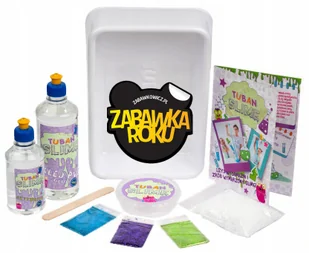 Slime Zestaw Super Slime Big - Przybory szkolne - miniaturka - grafika 3