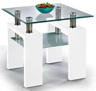 Ławy i stoliki kawowe - Lakierowana Ława Biały Połysk Z8-D61 - miniaturka - grafika 1