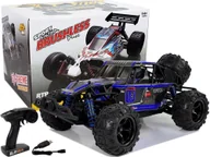 Zabawki zdalnie sterowane - Import LEANToys Auto Terenowe Buggy Zdalnie Sterowane 1:18 Niebieskie ENOZE 9303E 45 km/h LT-8420-0 - miniaturka - grafika 1