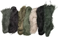 Odzież taktyczna i umundurowanie - MFH Włóczki maskujące Ghillie Thread Set - 7 kolorów (07793) 07793 - miniaturka - grafika 1