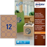 Dodatki do drukarek i skanerów - Star 5 etykiet kopiarka 10 Pro arkuszy 105 X 58 MM Biały [1000] etykiet, biały pojedyncze opakowanie L7106-20 - miniaturka - grafika 1