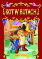 Baśnie, bajki, legendy - Arti Czytamy razem. Kot w butach praca zbiorowa - miniaturka - grafika 1