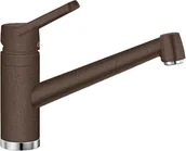 Baterie wannowe i prysznicowe - Blanco ACTIS kawowy 514941 - miniaturka - grafika 1