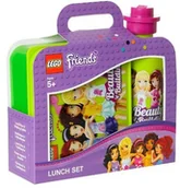 Lunch boxy - LEGO Chima Copenhagen pojemnik śniadaniowy i butelka do picia - miniaturka - grafika 1