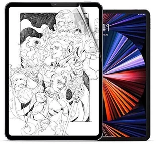 JCPAL PaperTech PaperLike Screen Protector iPad 11 zgsklep-1415-0 - Akcesoria do tabletów i e-booków - miniaturka - grafika 2