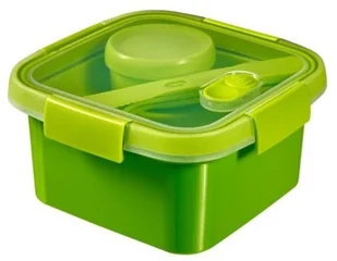 CURVER Pojemnik CURVER 232572 1.1 l Zielony 232572 - Akcesoria i części AGD - miniaturka - grafika 4