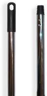 Inne artykuły do sprzątania - ARTYKUŁY AGD F Kij Drążek Lux Chrom 130cm FEN000340 - miniaturka - grafika 1