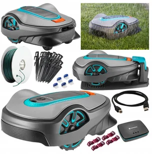 GARDENA smart SILENO life 750 19701-72 - Roboty koszące - miniaturka - grafika 2