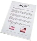 Ofertówki - Esselte Obwoluta krystaliczna - przez 55270 op.100 - miniaturka - grafika 1