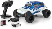 Zabawki zdalnie sterowane - Buggy VW Beetle FE Silnik elektryczny 1:10, RC - miniaturka - grafika 1