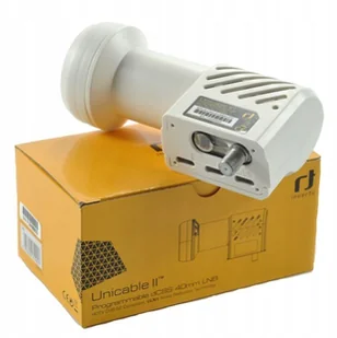 Inverto Konwerter Unicable II Nc UltraBox 4K Na 32 - Konwertery satelitarne - miniaturka - grafika 2
