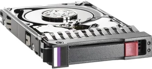 HP 500GB 6G SATA 7.2K rpm LFF (3.5-inch) Non-hot plug Midline 1yr Warranty Hard - Dyski serwerowe - miniaturka - grafika 3