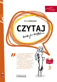 CZYTAJ krok po kroku 3 en) Anna Stelmach - Książki edukacyjne - miniaturka - grafika 2