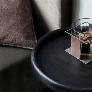 House Doctor Stolik ścienny Tray Stolik ścienny Tray - Ławy i stoliki kawowe - miniaturka - grafika 2