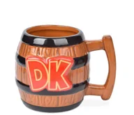 Kubki - Donkey Paladone Nintendo Kong - kubek 3D GIFPAL405 - miniaturka - grafika 1