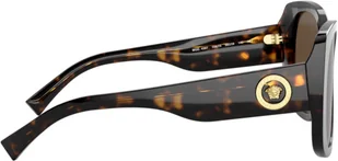 Versace Okulary Przeciwsłoneczne VE 4387 108/73 - Okulary przeciwsłoneczne - miniaturka - grafika 5