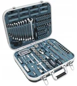 Zestawy narzędziowe - Makita Zestaw narzędzi P-90532, 227 elementów - miniaturka - grafika 1