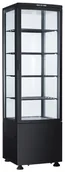Szafy i witryny chłodnicze - Resto Quality WITRYNA CHŁODNICZA RTC235 CUKIERNICZA LED 235L RTC235 Black - miniaturka - grafika 1