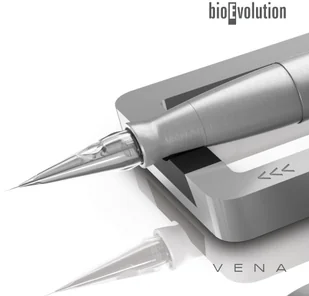 BIOEVOLUTION BIOEVOLUTION New Vena urządzenie makijaż permanentny + rączka Infinitia + ekskluzywna skórzana torba NEW VENA+TORBA - Pozostałe akcesoria do makijażu - miniaturka - grafika 4