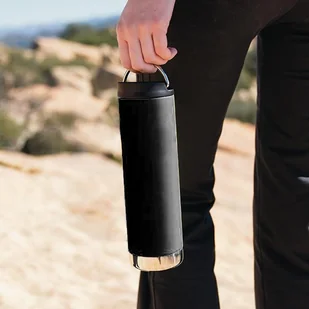 Klean Kanteen Klean Kanteen Termos TKWide Café Cap 592 ml Czarny 1008323 - Termosy - miniaturka - grafika 4