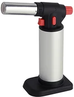 Pozostałe akcesoria kuchenne - FMprofessional fmprofessional 21822 kuchenny palniki gazowe, aluminiowa, czarna, 50 x 50 x 20 cm 21822 - miniaturka - grafika 1