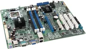 Płyty główne serwerowe - Asus Płyta Główna P5BV-C s775 DDR2 Pci PCIe 2xRJ45 - miniaturka - grafika 1
