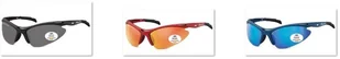 Montana Sportowe okulary z Polaryzacją SP301 czarne SP301 - Okulary sportowe - miniaturka - grafika 6
