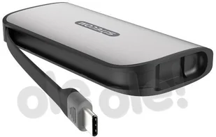 SITECOM CN-413 - Stacje dokujące i replikatory portów - miniaturka - grafika 3