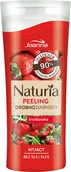 Peelingi do ciała - Joanna Naturia peeling do ciała Truskawka 100g 79440-uniw - miniaturka - grafika 1