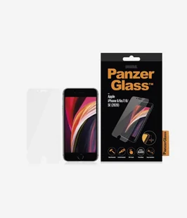 PanzerGlass Szkło ochronne pro Apple iPhone 6/6s/7/8/SE 2020) 2684) - Szkła hartowane na telefon - miniaturka - grafika 7