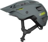 Kaski rowerowe - Abus MoDrop Helmet, szary S | 51-55cm 2022 Kaski MTB 64852 - miniaturka - grafika 1