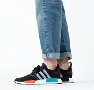 Sneakersy męskie - Adidas Originals Buty męskie sneakersy Originals Nmd R1 FY5727 FY5727 - miniaturka - grafika 1