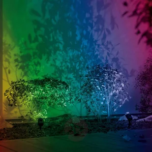 Paulmann Plug & Shine Pike ZigBee RGBW 3 szt. - Lampy ogrodowe - miniaturka - grafika 2