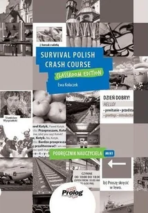 Survival Polish Crash Course - Książki obcojęzyczne do nauki języków - miniaturka - grafika 2