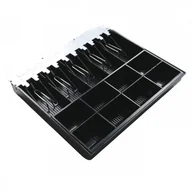 Akcesoria do kas i terminali - HDWR Wkład do szuflady kasowej HD-WS41 HD-WS41 - miniaturka - grafika 1