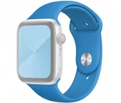 Akcesoria do smartwatchy - Apple Pasek Sportowy do Watch błękitna fala - miniaturka - grafika 1